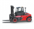Stivuitoare frontale diesel Linde H160/600D