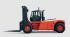 Stivuitoare frontale diesel Linde H 220/1200 D
