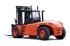 Stivuitoare frontale diesel Linde H 320/1200 D