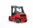 Stivuitoare frontale diesel Linde H 50 D