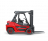 Stivuitoare frontale diesel Linde H 50 D