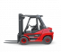 Stivuitoare frontale diesel Linde H 70 D