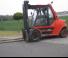 Stivuitoare frontale diesel Linde H 80/900 D