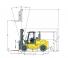 Dimensiuni și Mărime Hyster H10.00XM 6