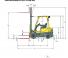 Dimensiuni și Mărime Hyster H1.6FT