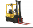 Stivuitoare frontale diesel Hyster H1.6FT