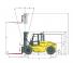 Dimensiuni și Mărime Hyster H18.00XMS 12