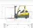 Dimensiuni și Mărime Hyster H2.0XT