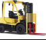 Stivuitoare frontale diesel Hyster H2.5FT