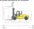 Dimensiuni și Mărime Hyster H25XM 12