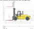Dimensiuni și Mărime Hyster H25XMS 9