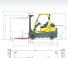 Dimensiuni și Mărime Hyster H2.5XT