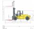 Dimensiuni și Mărime Hyster H32XMS 9