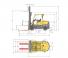 Dimensiuni și Mărime Hyster H4.0FT 5