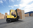 Stivuitoare frontale diesel Hyster H4.0FT 5