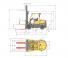 Dimensiuni și Mărime Hyster H4.5FTS 5