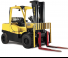 Stivuitoare frontale diesel Hyster H4.5FTS 5