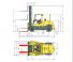 Dimensiuni și Mărime Hyster H8.0FT 6
