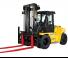 Stivuitoare frontale diesel Hyster H9.00XM 6