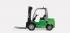 Stivuitoare frontale diesel Cesab M 330