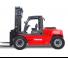 Stivuitoare frontale diesel Manitou MI 100 D