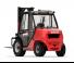 Stivuitoare frontale diesel Manitou MSI 25