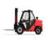 Stivuitoare frontale diesel Manitou MSI 25 T