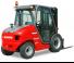 Stivuitoare frontale diesel Manitou MSI 25 T