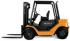 Stivuitoare frontale diesel Still R 70-45