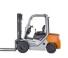 Stivuitoare frontale diesel Still RC 40-35