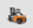 Stivuitoare frontale diesel Still RCD 160/1200