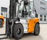 Stivuitoare frontale diesel Still RCD 180/900