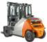 Stivuitoare frontale diesel Still RX 70-80