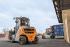 Stivuitoare frontale diesel Still RX 70-80