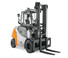 Stivuitoare frontale diesel Still RX 70-60