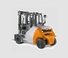 Stivuitoare frontale diesel Still RX 70-70