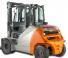 Stivuitoare frontale diesel Still RX 70-80/900