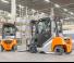 Stivuitoare frontale diesel Still RX 70-25/600