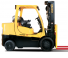 Stivuitoare frontale diesel Hyster S7.0FT