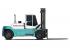 Stivuitoare frontale diesel Konecranes SMV 15-1200 B
