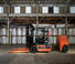 Stivuitoare frontale diesel Toyota THDA15/25