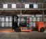 Stivuitoare frontale diesel Toyota THDA40/60