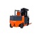 Stivuitoare frontale diesel Toyota THDA60/80
