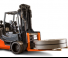 Stivuitoare frontale diesel Toyota THDC3500-24