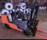 Stivuitoare frontale diesel Toyota THDC4000-30