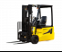 Stivuitoare frontale electrice Hyundai 15 BTR-9