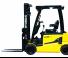 Stivuitoare frontale electrice Hyundai 20B-9