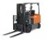 Stivuitoare frontale electrice Toyota 7FBCU35