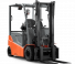 Stivuitoare frontale electrice Toyota 8 FBMT 40