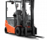 Stivuitoare frontale electrice Toyota 8 FBMT 45